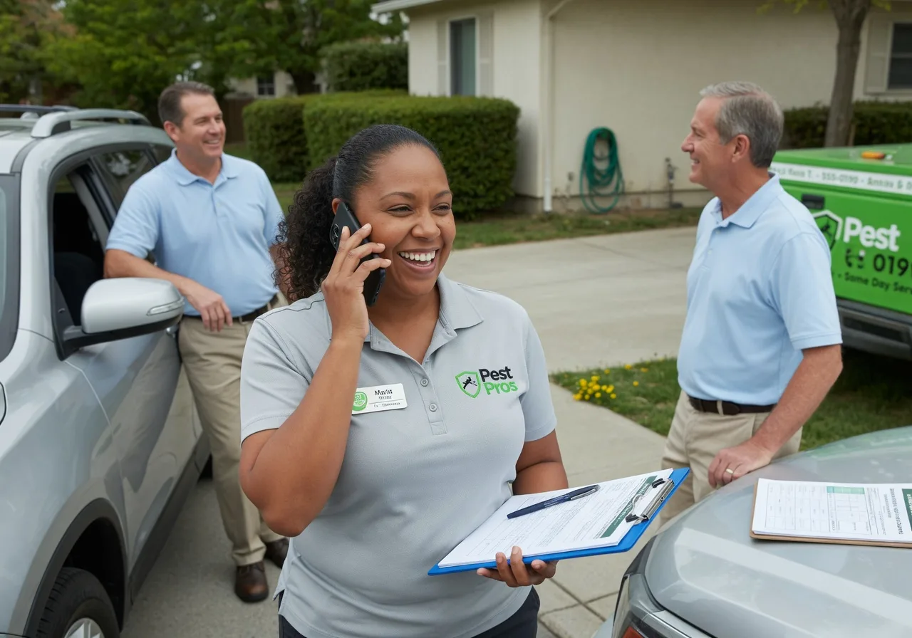 Pest Control Gipsy, MO FAQs
